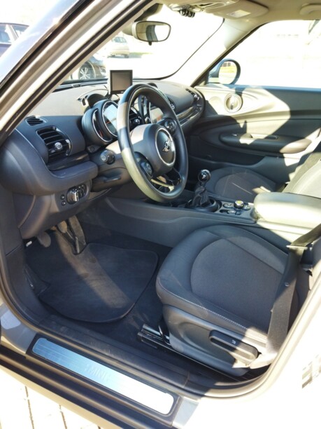 MINI Clubman II, 2018 г.