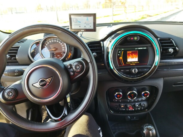 MINI Clubman II, 2018 г.