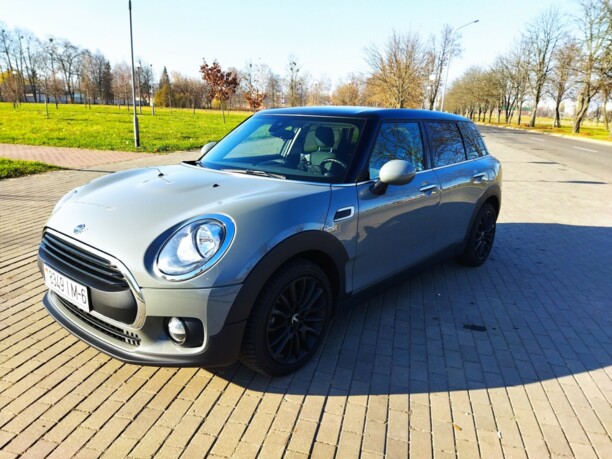 MINI Clubman II, 2018 г.
