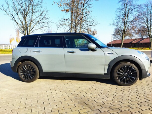 MINI Clubman II, 2018 г.