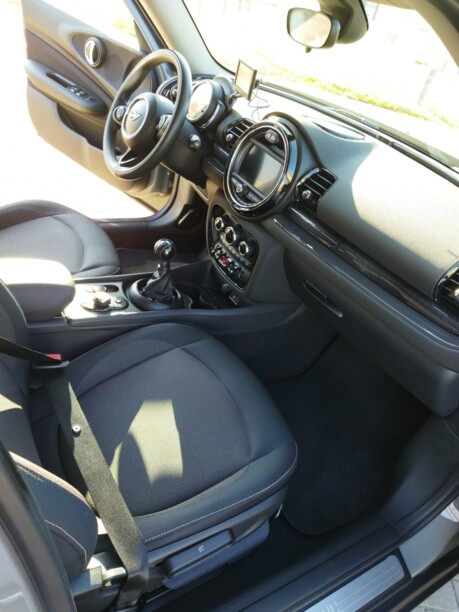 MINI Clubman II, 2018 г.