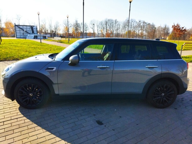 MINI Clubman II, 2018 г.