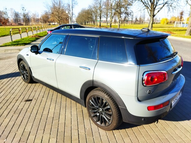 MINI Clubman II, 2018 г.