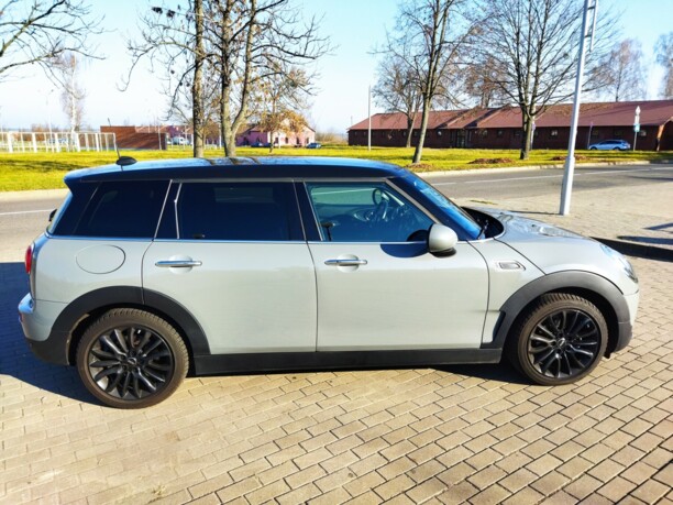 MINI Clubman II, 2018 г.