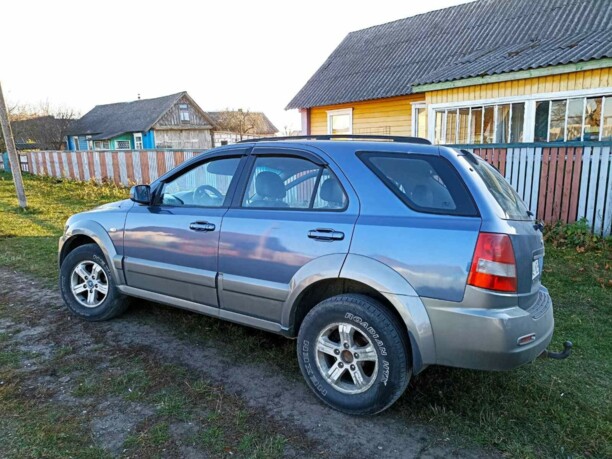 Kia Sorento I, 2005 г.