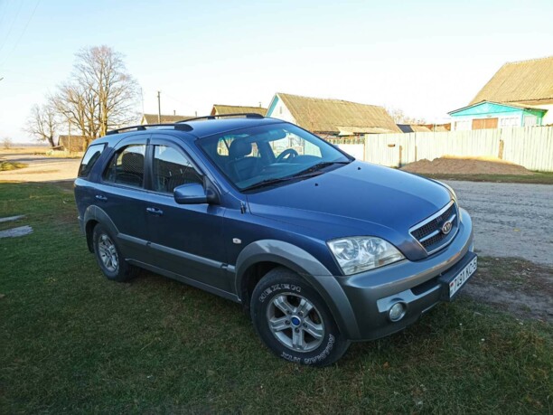 Kia Sorento I, 2005 г.