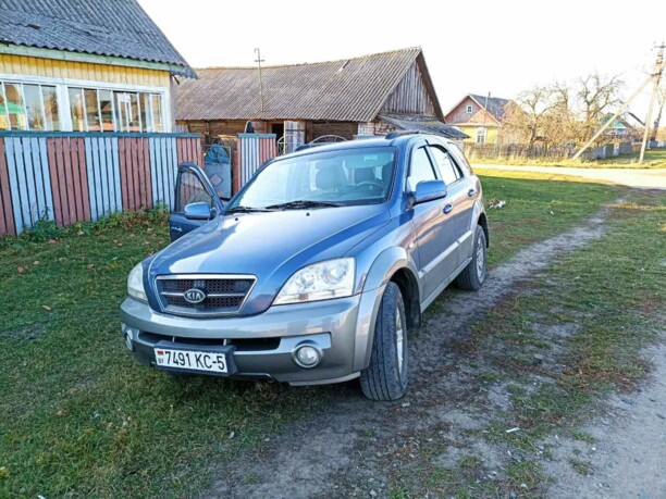 Kia Sorento I, 2005 г.