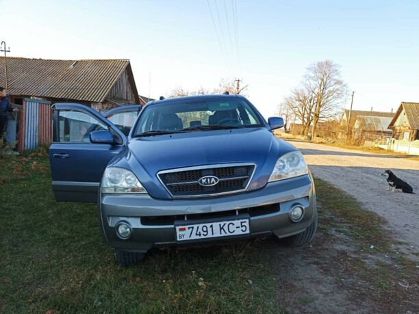 Kia Sorento I, 2005 г.