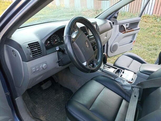 Kia Sorento I, 2005 г.
