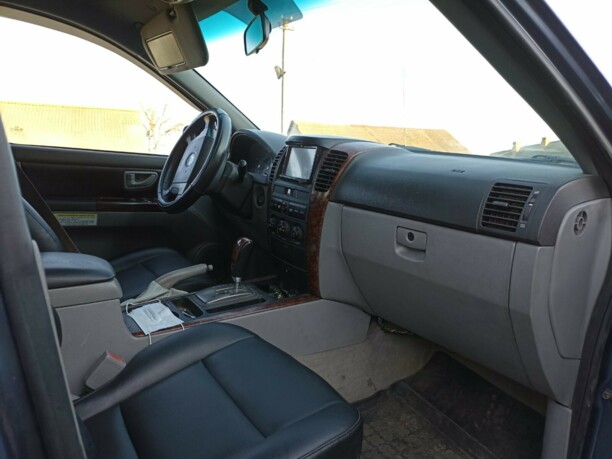 Kia Sorento I, 2005 г.