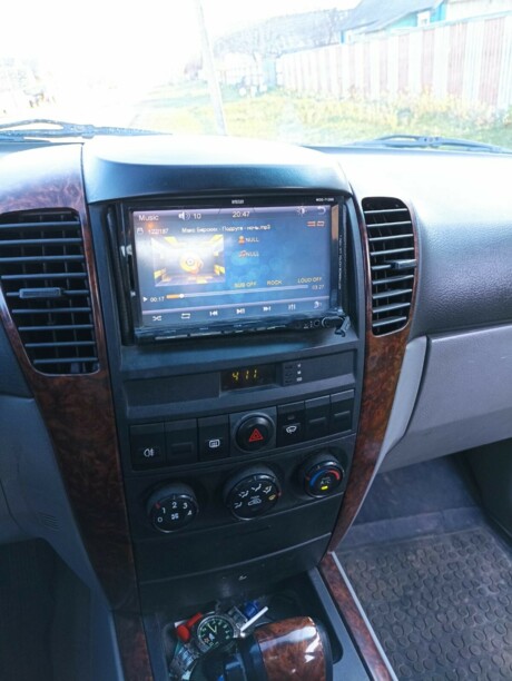 Kia Sorento I, 2005 г.