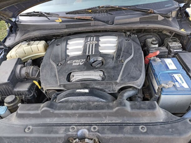 Kia Sorento I, 2005 г.