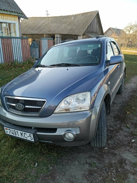 Kia Sorento I, 2005 г.