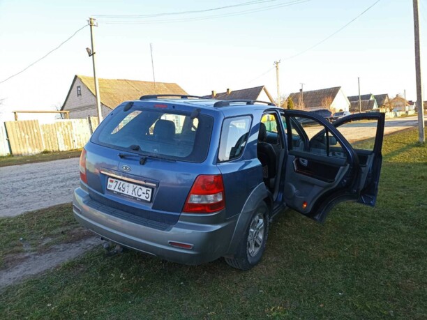 Kia Sorento I, 2005 г.