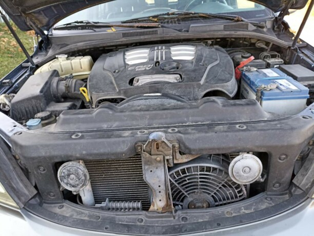 Kia Sorento I, 2005 г.