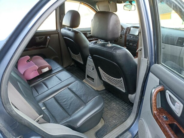 Kia Sorento I, 2005 г.