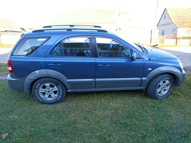 Kia Sorento I, 2005 г.