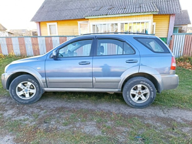 Kia Sorento I, 2005 г.