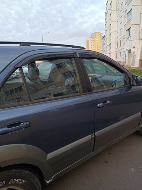 Kia Sorento I, 2005 г.