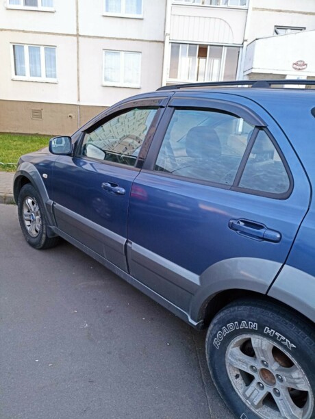 Kia Sorento I, 2005 г.