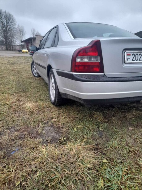 Volvo S80 I, 2002 г.