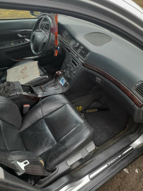Volvo S80 I, 2002 г.