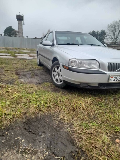 Volvo S80 I, 2002 г.