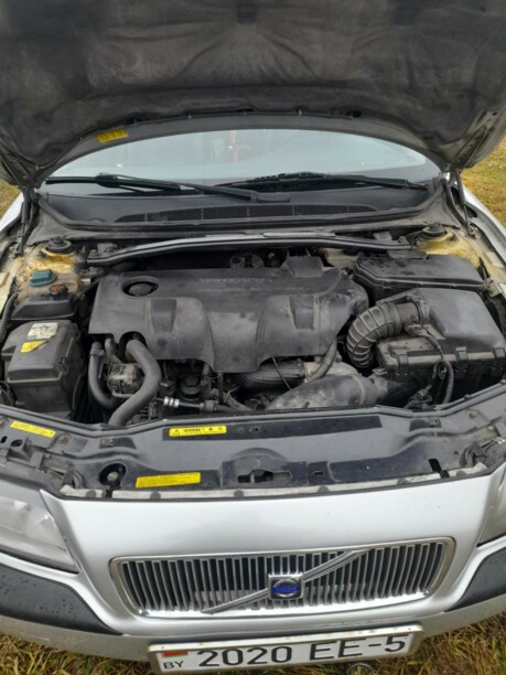 Volvo S80 I, 2002 г.