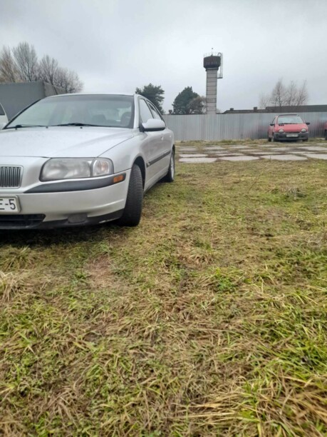 Volvo S80 I, 2002 г.