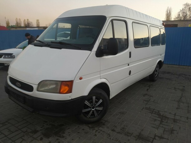 Ford Transit, 1997 г.
