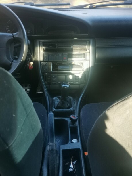 Audi A6 C4, 1994 г.