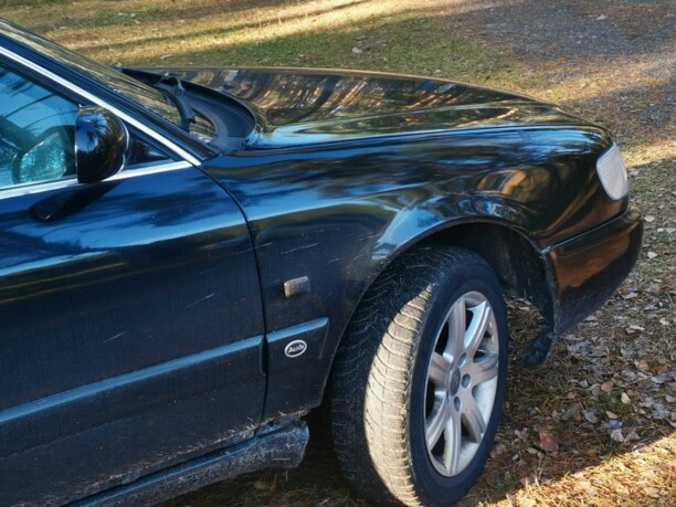 Audi A6 C4, 1994 г.