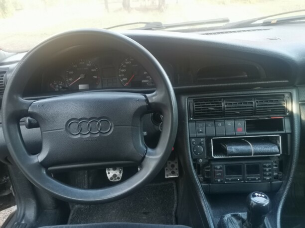 Audi A6 C4, 1994 г.