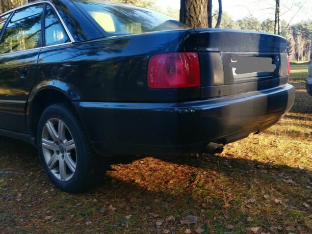 Audi A6 C4, 1994 г.