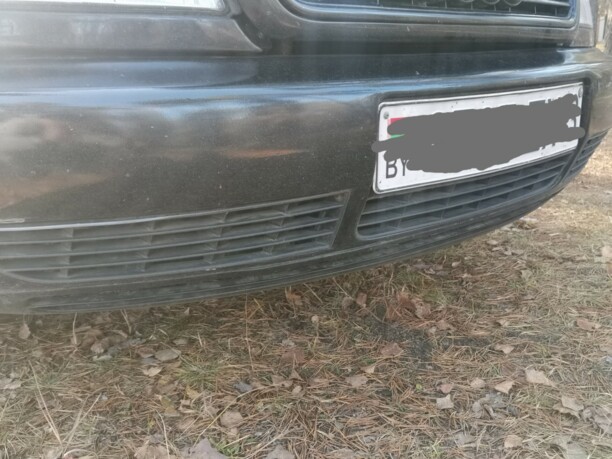 Audi A6 C4, 1994 г.