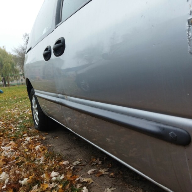 Dodge Caravan III, 7 мест, 1999 г.