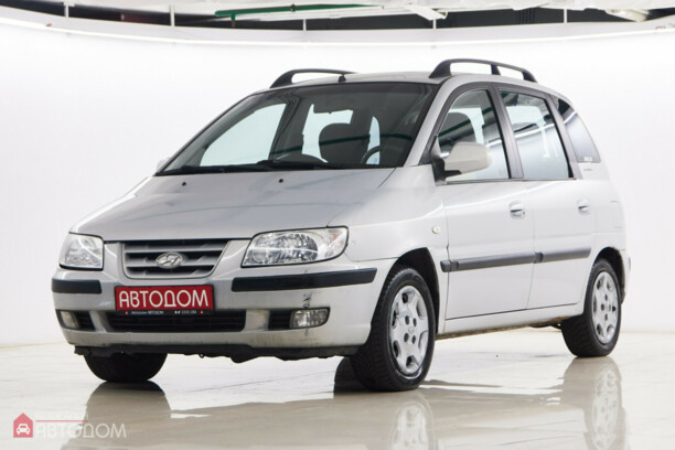 Hyundai Matrix I, 2004 г.