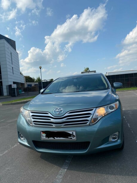 Toyota Venza I, 2009 г.