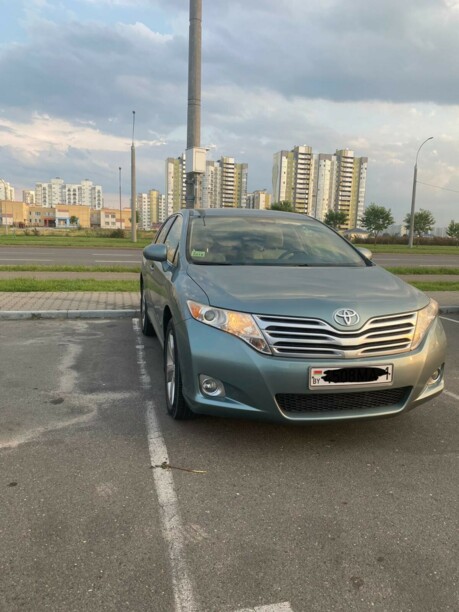 Toyota Venza I, 2009 г.