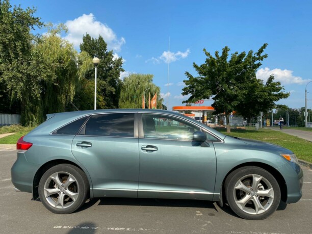Toyota Venza I, 2009 г.