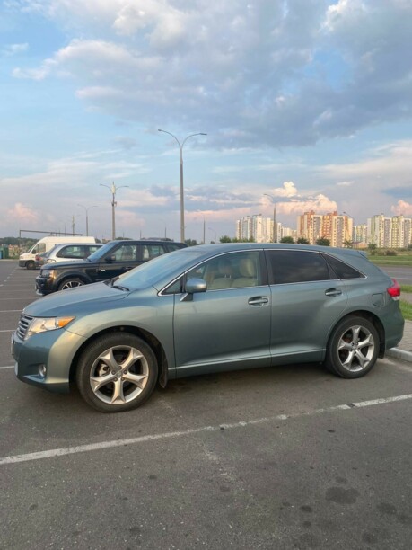 Toyota Venza I, 2009 г.