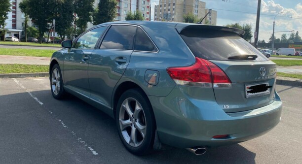 Toyota Venza I, 2009 г.