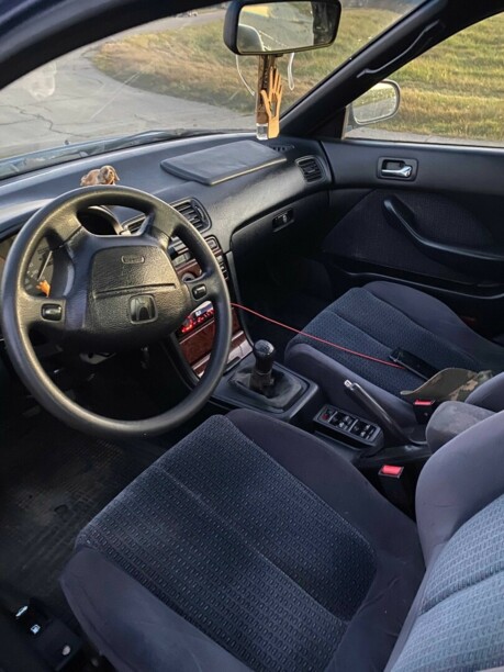 Honda Accord V, 1997 г.