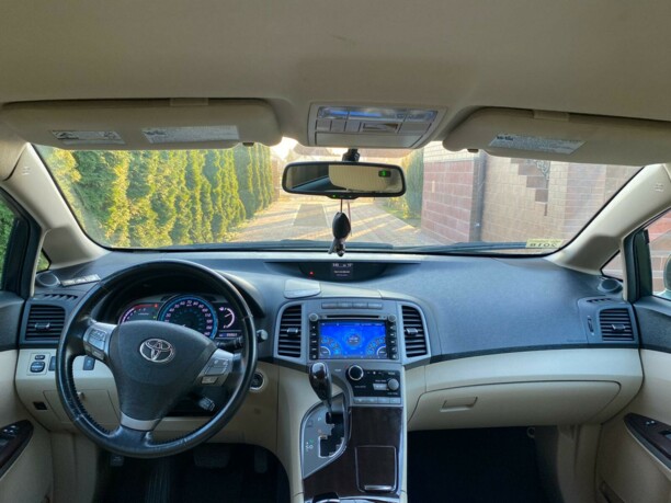 Toyota Venza I, 2009 г.