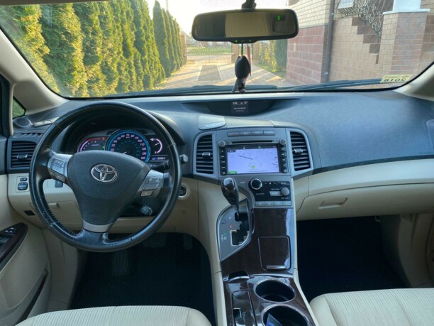 Toyota Venza I, 2009 г.