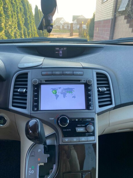 Toyota Venza I, 2009 г.