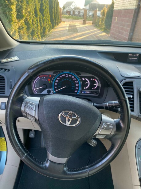 Toyota Venza I, 2009 г.