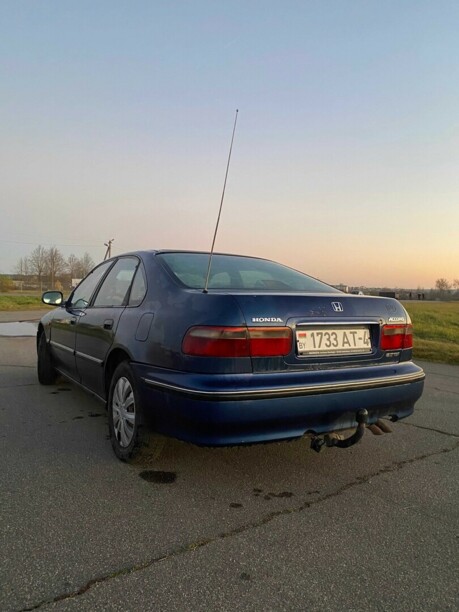 Honda Accord V, 1997 г.