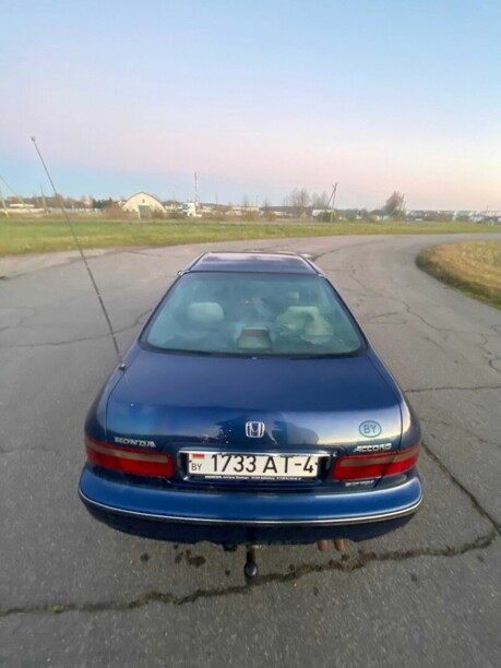 Honda Accord V, 1997 г.