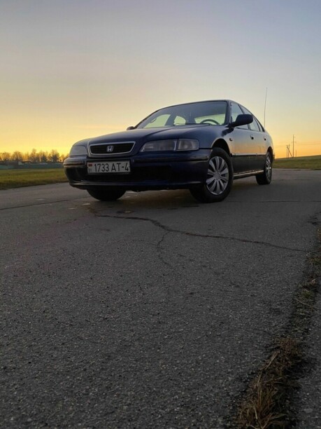 Honda Accord V, 1997 г.